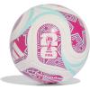 White/Flash Aqua/Shock Pink