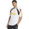 imageadidas Mens Germany World Cup 2026 ApparelWhiteBlackTeam Power Red Collegiate Gold