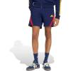 imageadidas Mens Spain World Cup 2026 ApparelDark BlueTeam Power RedCrew Yellow