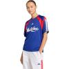 imageadidas Womens 2026 World Cup Fan ApparelMystery InkPure RubyWhite