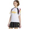 White/Black/Team Power Red /Collegiate Gold