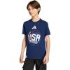 imageadidas Youth USA World Cup 2026 ApparelTeam Navy Blue
