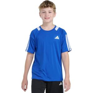 imageadidas Boys Short Sleeve World Cup Soccer TopTeam Royal Blue