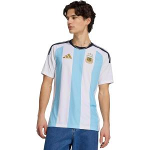 imageadidas Mens Argentina World Cup 2026 ApparelWhiteIcey Blue