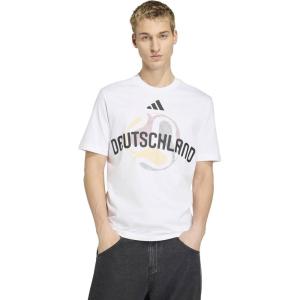 imageadidas Mens Germany World Cup 2026 ApparelWhite