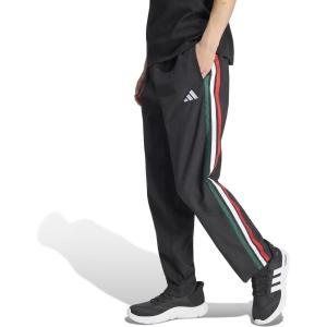 imageadidas Mens Mexico World Cup 2026 ApparelBlackTeam Dark GreenWhiteBetter Scarlet