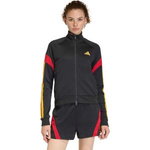 imageadidas Womens Germany World Cup 2026 ApparelBlackTeam Power RedCollegiate Gold