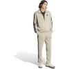 imageAdidas Mens 3Stripes Tricot Open Hem Track PantsWonder Cargo