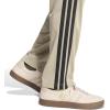 imageAdidas Mens 3Stripes Tricot Open Hem Track PantsWonder Cargo