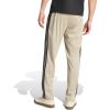 imageAdidas Mens 3Stripes Tricot Open Hem Track PantsWonder Cargo