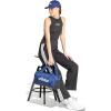 imageAdidas Womens Essentials Linear Slim Cotton Tank TopBlackWhite