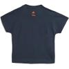 imageadidas Baby Disney Mickey Mouse TShirtAurora InkImpact Orange