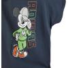 imageadidas Baby Disney Mickey Mouse TShirtAurora InkImpact Orange