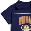 imageadidas Baby Disney Mickey Mouse TShirtDark BlueOff WhiteMickey Mouse