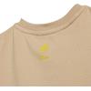 imageadidas Baby Disney Mickey Mouse TShirtWarm SandstoneCrew Yellow