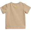 imageadidas Baby Disney Mickey Mouse TShirtWarm SandstoneCrew Yellow