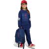 imageadidas Boys Marvel SpiderMan JoggerDark BlueOff WhiteSpiderman