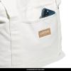 imageadidas Canvas Court Tote Bag for Women and MenOffwhite