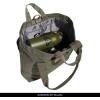 imageadidas Canvas Court Tote Bag for Women and MenOlive Strata Green