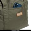 imageadidas Canvas Court Tote Bag for Women and MenOlive Strata Green