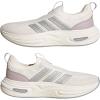 imageadidas Cloudfoam Cuxxion  Sock ShoesWhiteMatte SilverIce Purple