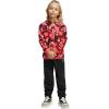 imageadidas Kids Disney Mickey Mouse Jogger SetPreloved ScarletMulticolor