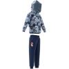 imageadidas Kids Disney Mickey Mouse Jogger SetWonder Blue MelangeMulticolor
