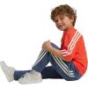 imageadidas Kids Disney Mickey Mouse TShirtBright RedOff White