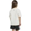 imageadidas Kids Disney Mickey Mouse TShirtOff WhiteDark BlueSpiderman