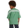 imageadidas Kids Disney Mickey Mouse TShirtPreloved GreenOff White