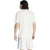 imageadidas Mens Essentials Big Logo TShirtOff WhiteRay Blue