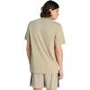 imageadidas Mens Essentials Big Logo TShirtWonder CargoBlack