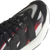 imageadidas Mens Lightblaze SneakerBlackBetter ScarletWhite