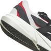 imageadidas Mens Lightblaze SneakerBlackBetter ScarletWhite