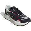 imageadidas Mens Lightblaze SneakerBlackBetter ScarletWhite