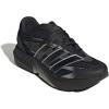 imageadidas Mens Lightblaze SneakerBlackBlackMatte Silver
