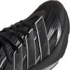 imageadidas Mens Lightblaze SneakerBlackBlackMatte Silver