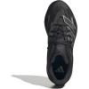 imageadidas Mens Lightblaze SneakerBlackBlackMatte Silver