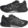imageadidas Mens Lightblaze SneakerBlackBlackMatte Silver