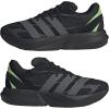 imageadidas Mens Lightblaze SneakerBlackGreyLime Burst