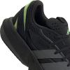 imageadidas Mens Lightblaze SneakerBlackGreyLime Burst