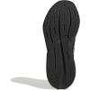 imageadidas Mens Lightblaze SneakerBlackMatte SilverBlack