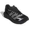 imageadidas Mens Lightblaze SneakerBlackMatte SilverBlack