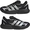 imageadidas Mens Lightblaze SneakerBlackMatte SilverBlack