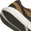 imageadidas Mens Lightblaze SneakerBronze StrataBlackOff White
