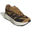 imageadidas Mens Lightblaze SneakerBronze StrataBlackOff White
