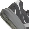 imageadidas Mens Lightblaze SneakerCarbonGreyCrystal White