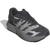 imageadidas Mens Lightblaze SneakerCarbonGreyCrystal White
