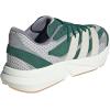 imageadidas Mens Lightblaze SneakerCollegiate GreenOff WhiteMatte Silver