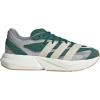 imageadidas Mens Lightblaze SneakerCollegiate GreenOff WhiteMatte Silver